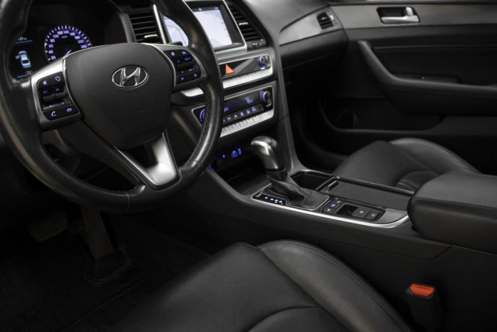 Hyundai Sonata VII (LF) Рестайлинг Москва  - изображение 7