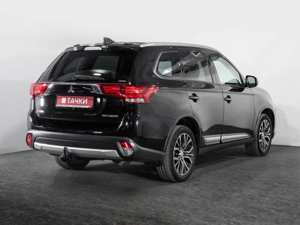Mitsubishi Outlander III Рестайлинг 2 с пробегом 2017 года, цена 2 130 000 рублей, 194770 км, внедорожник, Автокод Объявления