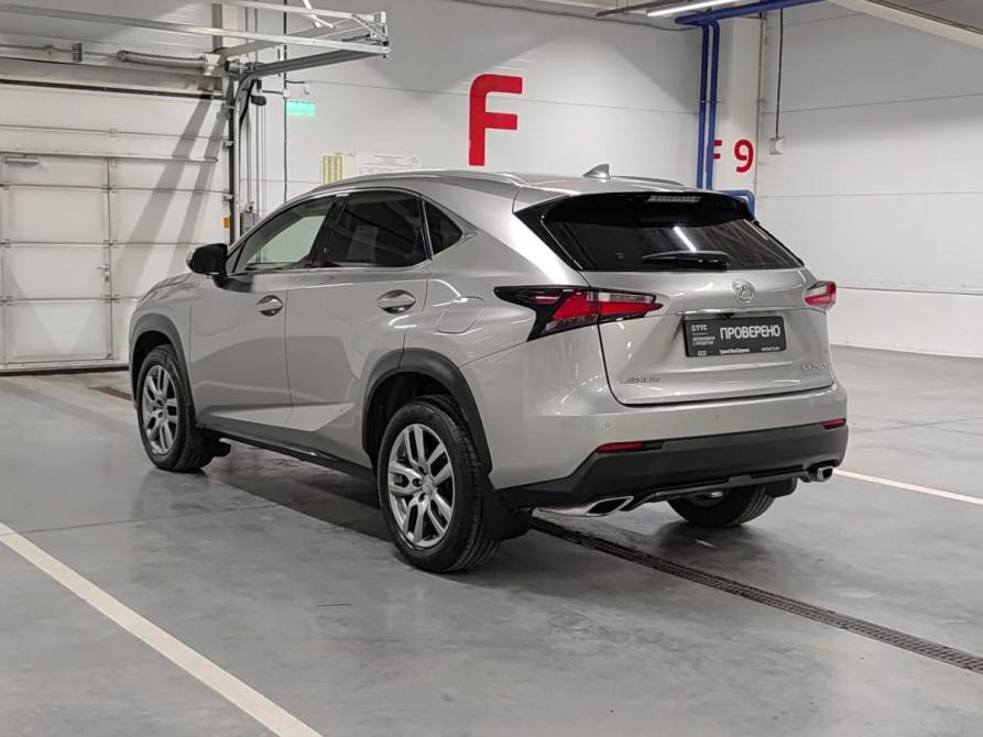 Lexus NX I Казань  - изображение 8