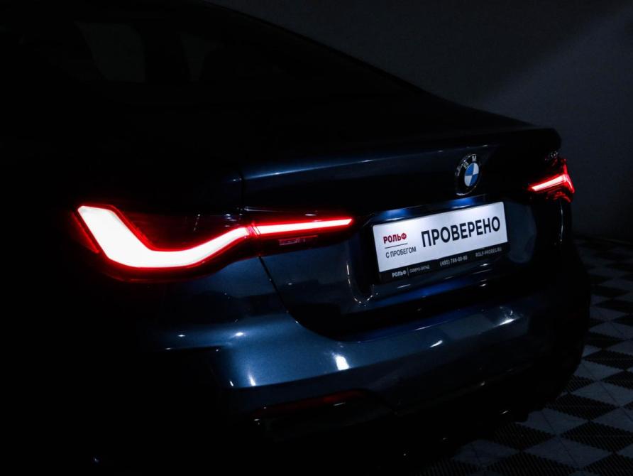 BMW 4 серии G22 G23 G26 Москва  - изображение 18