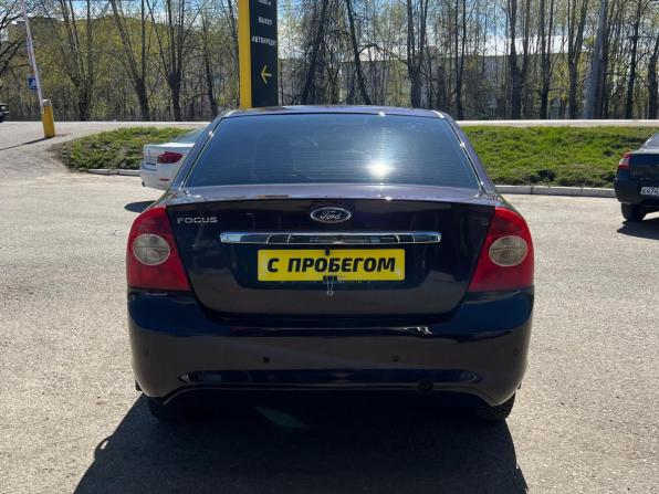 Ford Focus II Рестайлинг с пробегом 2008 года, цена 480 000 рублей, 270000 км, седан, Автокод Объявления