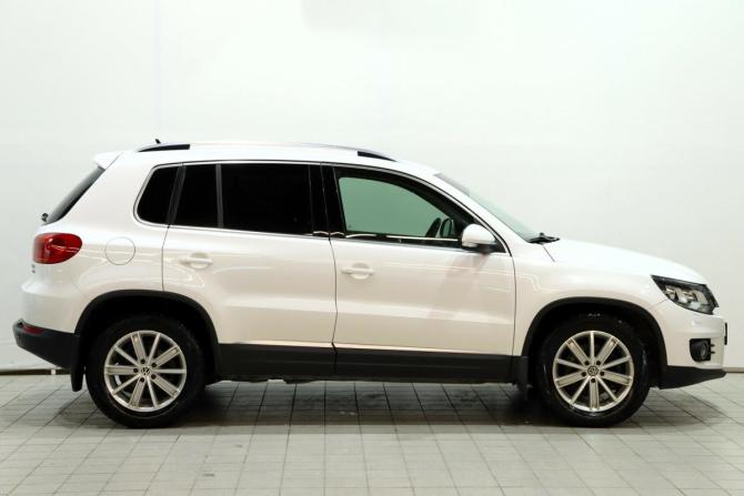 Volkswagen Tiguan I Рестайлинг с пробегом 2012 года, цена 1 339 000 рублей, 187828 км, внедорожник, Автокод Объявления