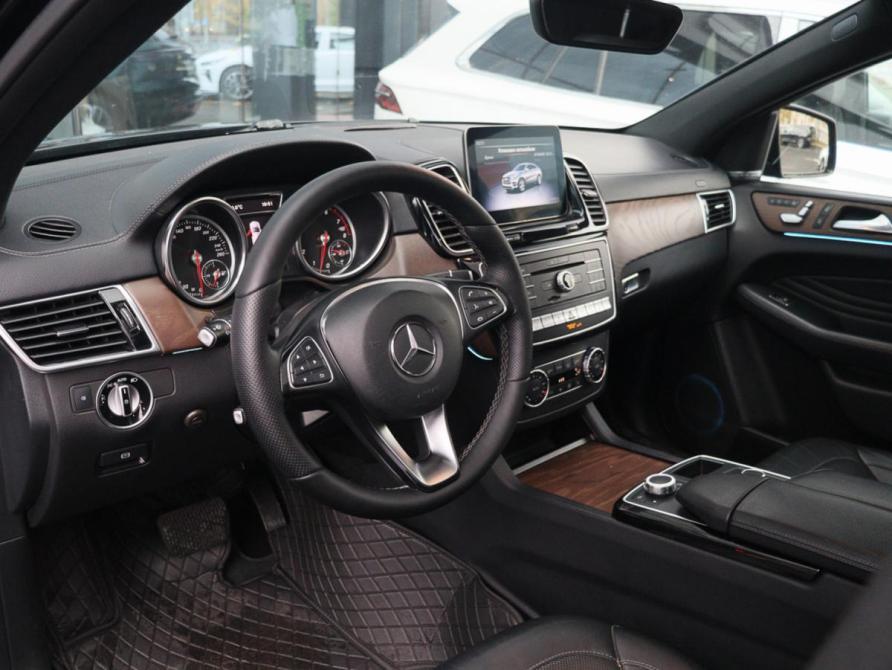 Mercedes-Benz GLE Coupe I (C292) Москва  - изображение 12