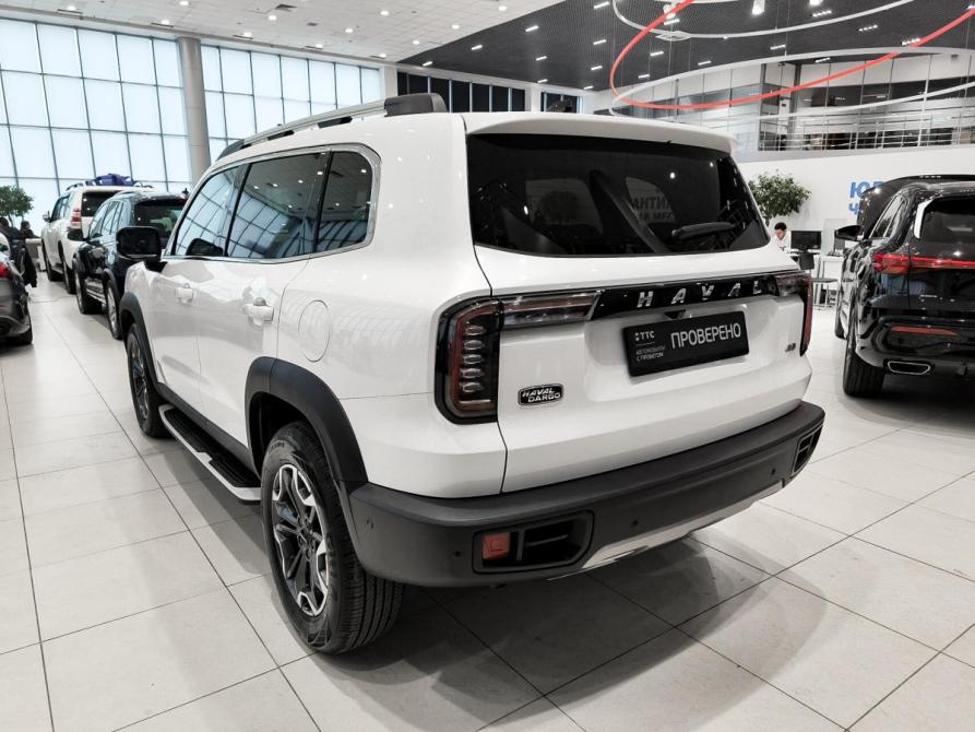 Haval Dargo Казань  - изображение 8
