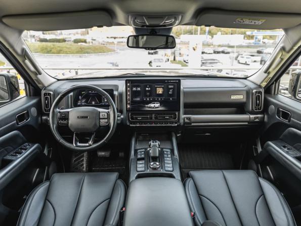 Haval H9 II с пробегом 2024 года, цена 3 198 000 рублей, 51771 км, внедорожник, Автокод Объявления