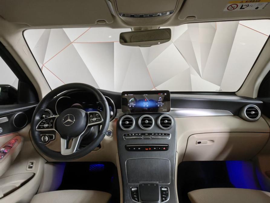 Mercedes-Benz GLC I (X253) Рестайлинг Москва  - изображение 14
