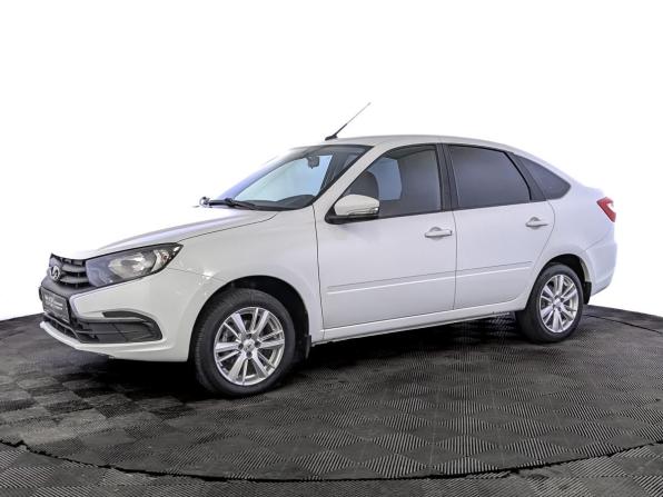 Lada (ВАЗ) Granta I Рестайлинг с пробегом 2023 года, цена 750 000 рублей, 62410 км, лифтбек, Автокод Объявления