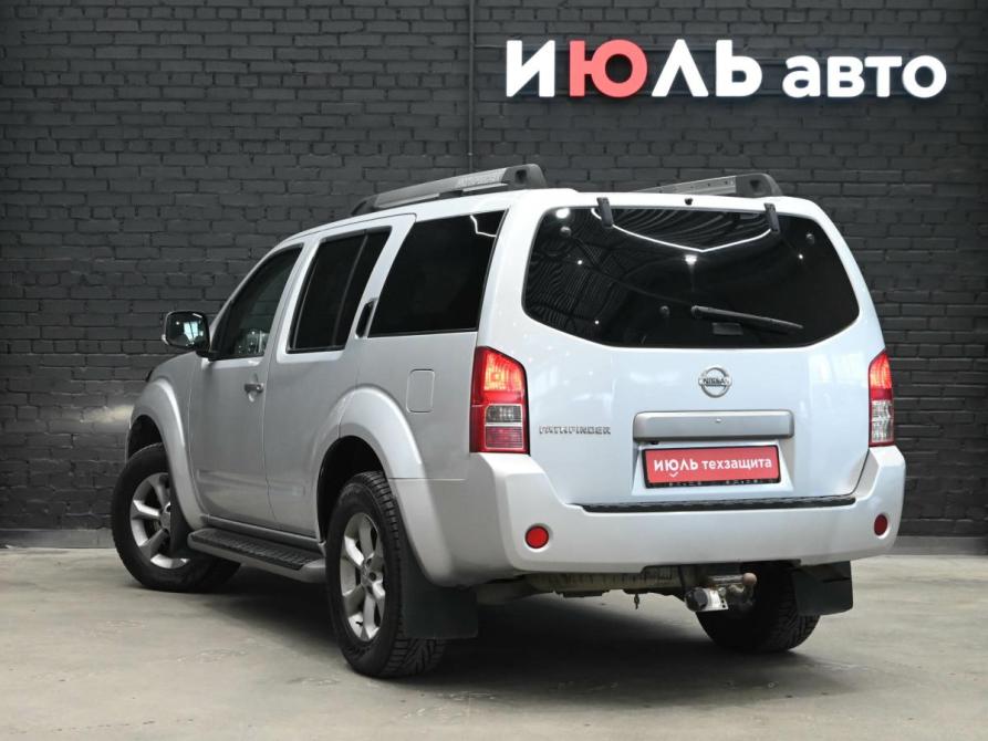 Nissan Pathfinder III Екатеринбург  - изображение 4