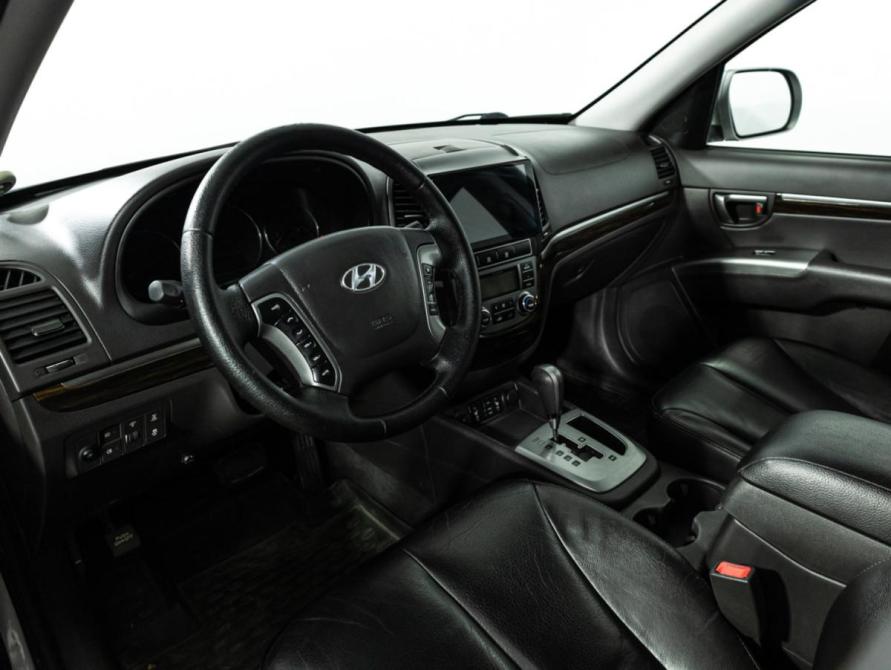Hyundai Santa Fe II Рестайлинг Санкт-Петербург  - изображение 12