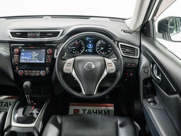 Nissan X-Trail III с пробегом 2016 года, цена 1 749 500 рублей, 105386 км, внедорожник, Автокод Объявления