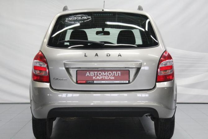 Lada (ВАЗ) Granta I Рестайлинг с пробегом 2021 года, цена 700 000 рублей, 62253 км, универсал, Автокод Объявления