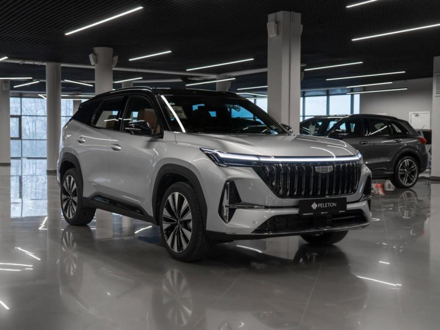 Geely Atlas II Москва  - изображение 2