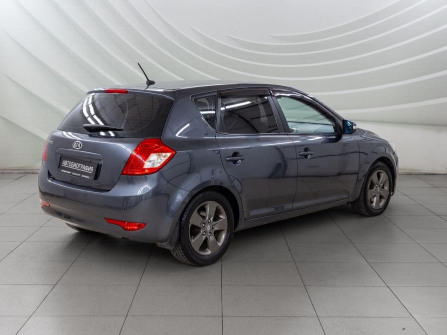 Kia Ceed I Рестайлинг Волгоград  - изображение 7