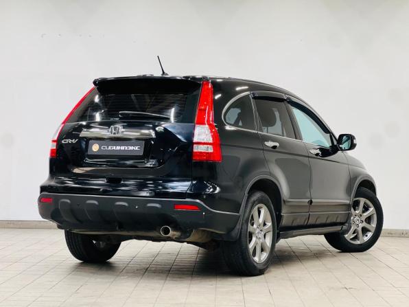 Honda CR-V III с пробегом 2007 года, цена 1 085 000 рублей, 341732 км, внедорожник, Автокод Объявления