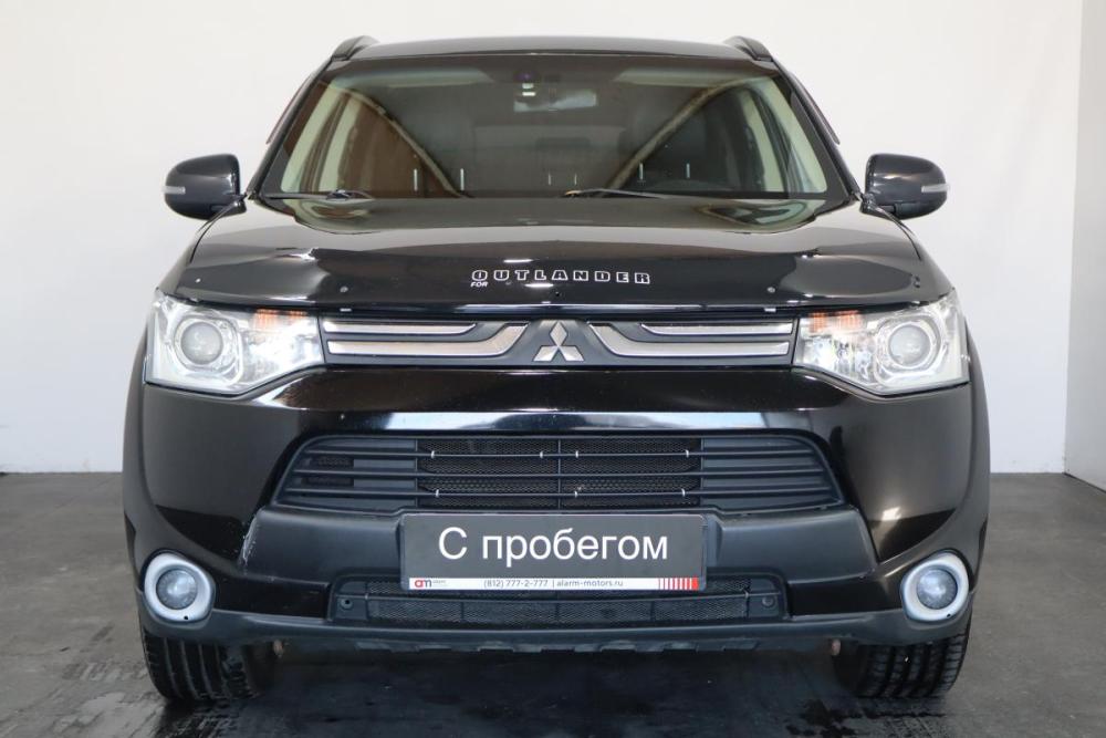 Mitsubishi Outlander III Санкт-Петербург  - изображение 2