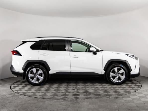 Toyota RAV4 V (XA50) с пробегом 2019 года, цена 2 399 000 рублей, 246783 км, внедорожник, Автокод Объявления