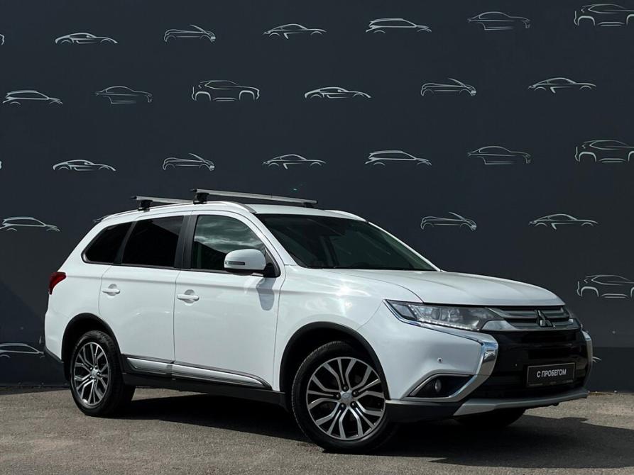 Mitsubishi Outlander III Рестайлинг 2 Санкт-Петербург  - изображение 3