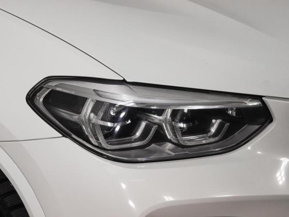 BMW X3 III (G01) с пробегом 2017 года, цена 3 249 000 рублей, 185375 км, внедорожник, Автокод Объявления
