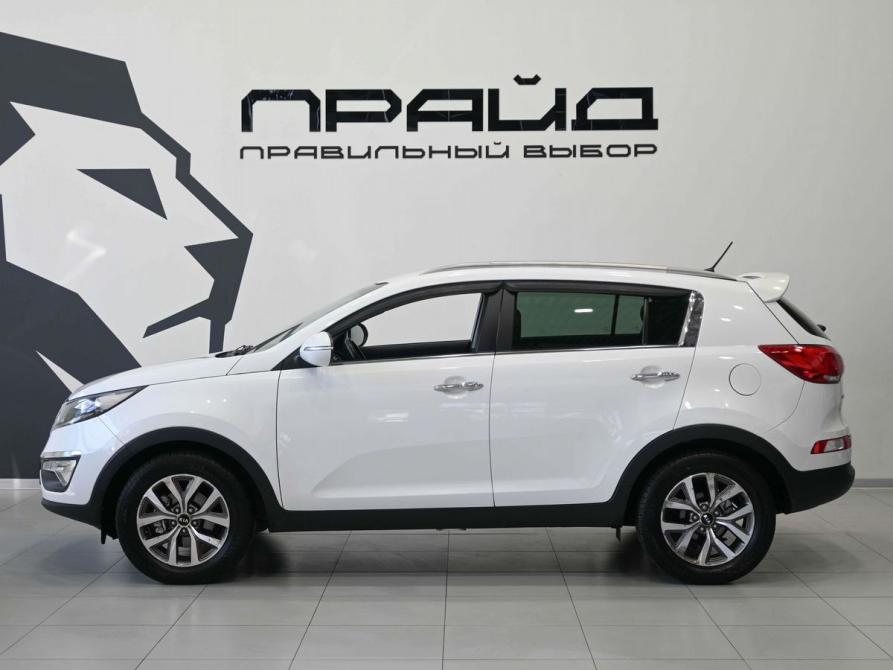 Kia Sportage III Рестайлинг Ростов-на-Дону  - изображение 8