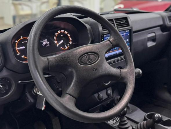 Lada (ВАЗ) Niva Legend с пробегом 2024 года, цена 969 000 рублей, 18837 км, внедорожник, Автокод Объявления