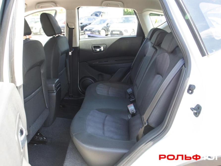 Nissan Qashqai I Рестайлинг Москва  - изображение 9