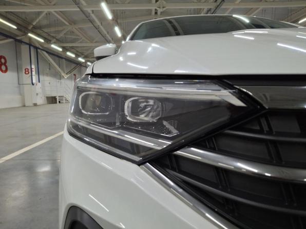Volkswagen Polo VI с пробегом 2021 года, цена 1 780 000 рублей, 65200 км, лифтбек, Автокод Объявления