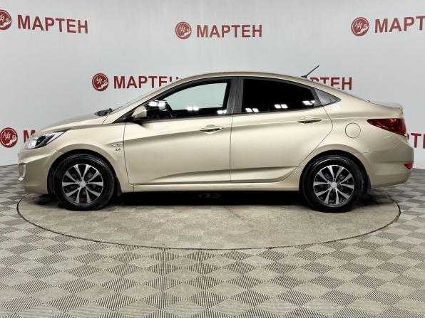 Hyundai Solaris I с пробегом 2011 года, цена 820 000 рублей, 74544 км, седан, Автокод Объявления