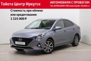 Hyundai Solaris II Рестайлинг Иркутск  - изображение 20