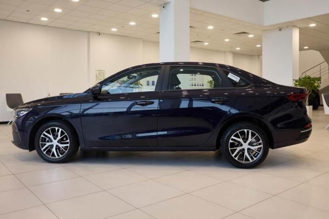 Новый Belgee S50 2026 года, цена 2 165 990 рублей, седан, Автокод Объявления