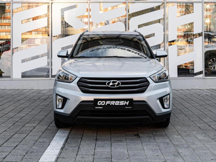 Hyundai Creta I Ставрополь  - изображение 3