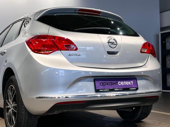 Opel Astra J с пробегом 2012 года, цена 675 000 рублей, 103407 км, хэтчбек, Автокод Объявления