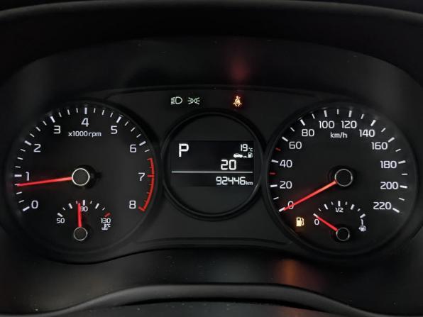 Kia Picanto III с пробегом 2018 года, цена 1 270 000 рублей, 92445 км, хэтчбек, Автокод Объявления