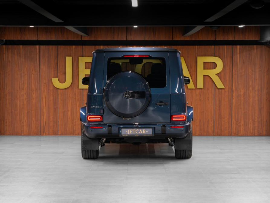 Mercedes-Benz G-Класс III (W465) Рестайлинг Москва  - изображение 6