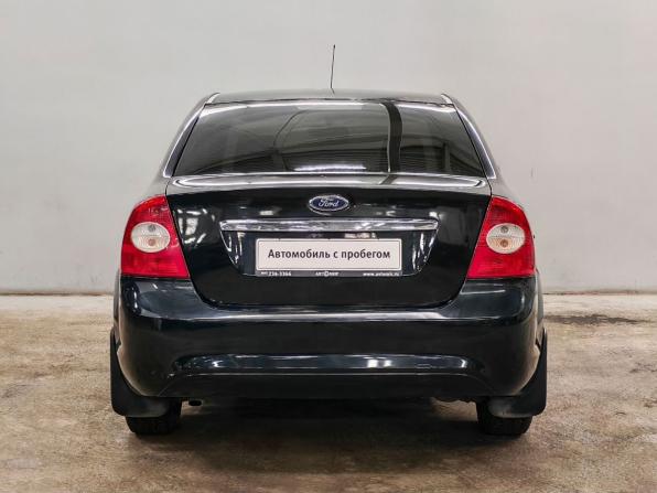 Ford Focus II Рестайлинг с пробегом 2008 года, цена 481 000 рублей, 241880 км, седан, Автокод Объявления