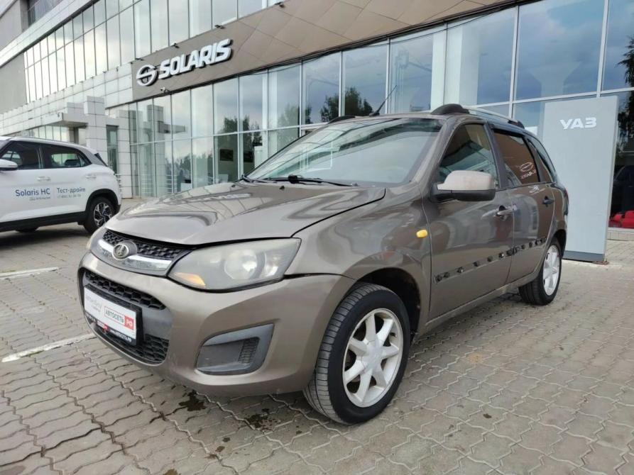 Lada (ВАЗ) Kalina II Набережные Челны  - изображение 3