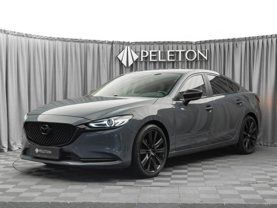 Mazda 6 III (GJ) Рестайлинг 2 Москва  - изображение 1