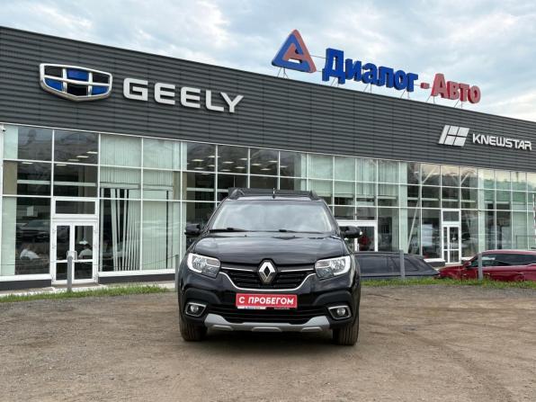 Renault Sandero II Рестайлинг с пробегом 2018 года, цена 1 290 000 рублей, 104157 км, хэтчбек, Автокод Объявления