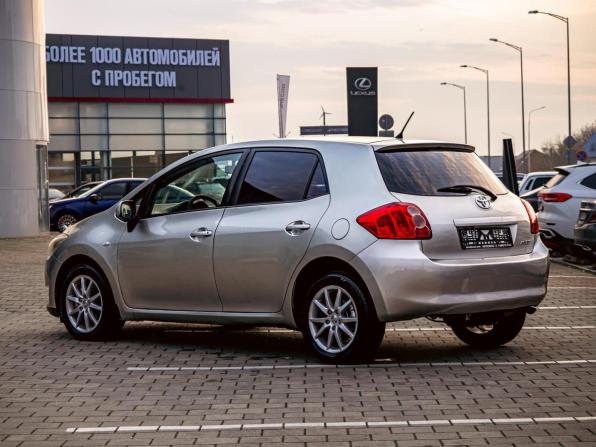 Toyota Auris I с пробегом 2007 года, цена 695 000 рублей, 234000 км, хэтчбек, Автокод Объявления