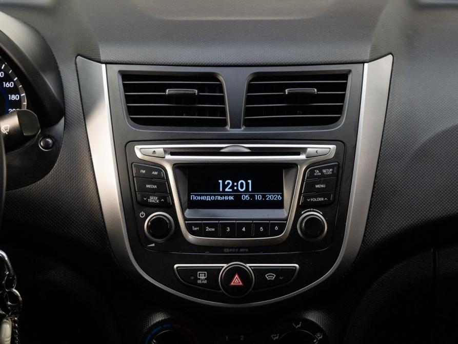 Hyundai Solaris I Рестайлинг Тюмень  - изображение 21