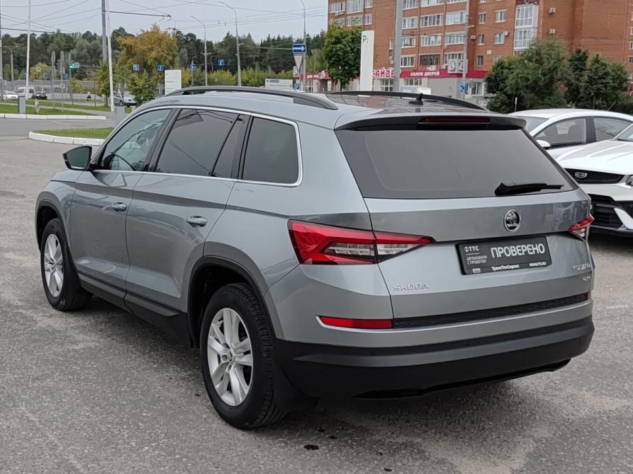 Skoda Kodiaq I Йошкар-Ола  - изображение 8