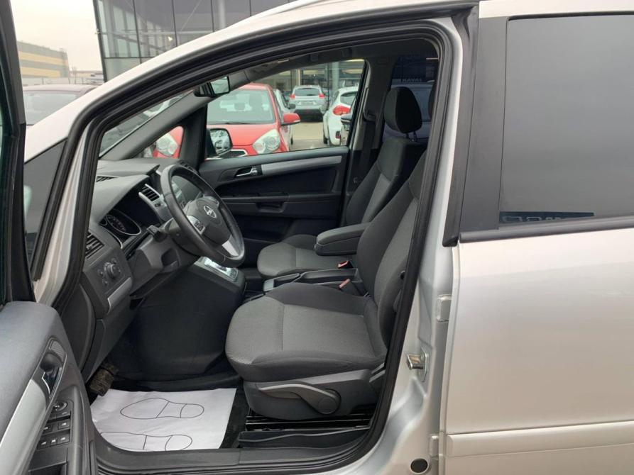 Opel Zafira B Рестайлинг Ногинск  - изображение 16