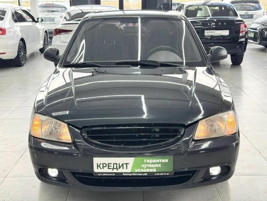 Hyundai Accent II Шахты  - изображение 2