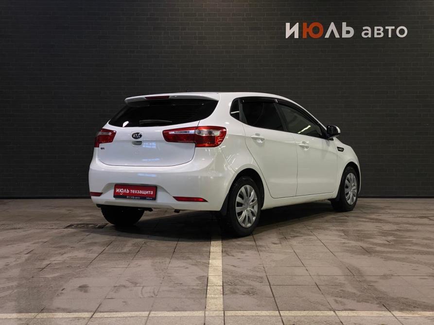 Kia Rio III Челябинск  - изображение 5