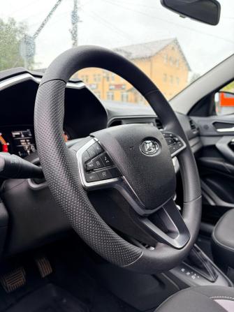Lada (ВАЗ) Vesta I Рестайлинг (NG) с пробегом 2024 года, цена 1 250 000 рублей, 21000 км, седан, Автокод Объявления