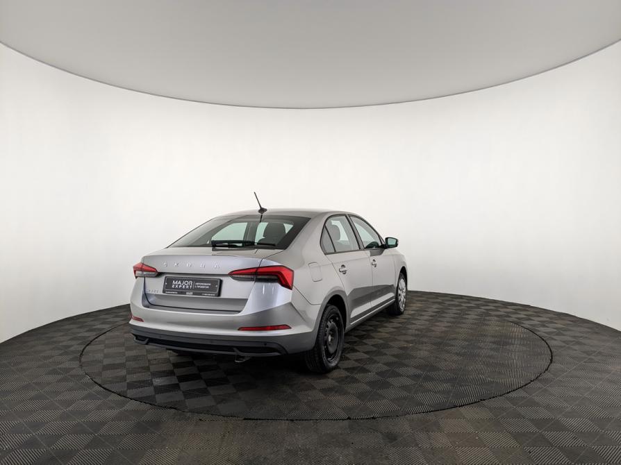 Skoda Rapid II Москва  - изображение 5