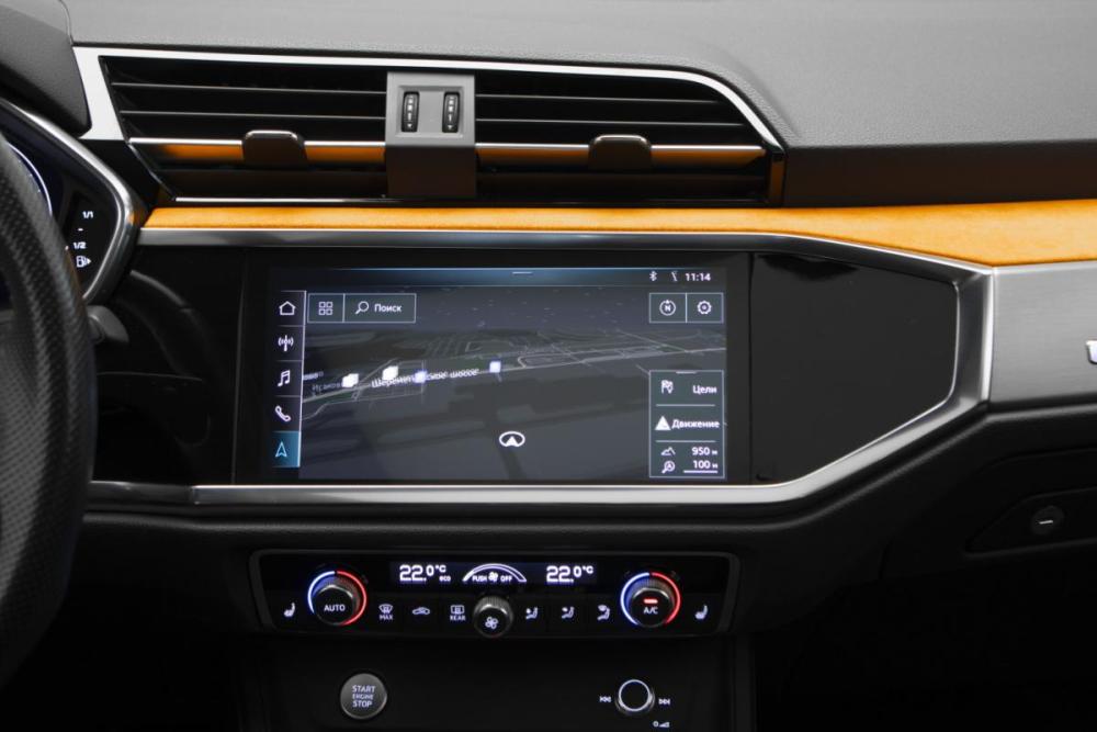 Audi Q3 II (F3) Москва  - изображение 23