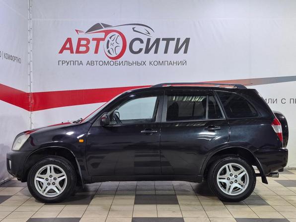 Chery Tiggo (T11) I с пробегом 2008 года, цена 499 000 рублей, 280000 км, внедорожник, Автокод Объявления
