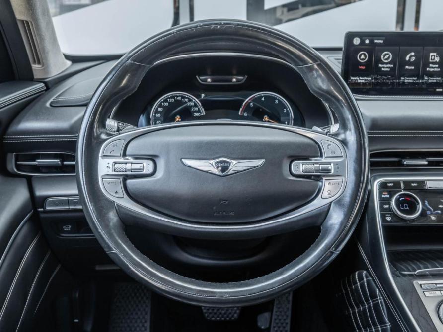 Genesis GV80 I Ставрополь  - изображение 14