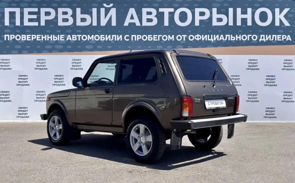 Lada (ВАЗ) Niva Legend Краснодар  - изображение 7