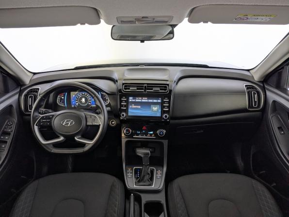 Hyundai Creta II с пробегом 2021 года, цена 2 250 000 рублей, 63489 км, внедорожник, Автокод Объявления